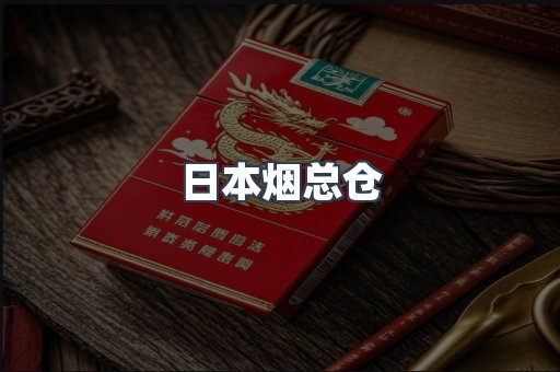 日本烟总仓